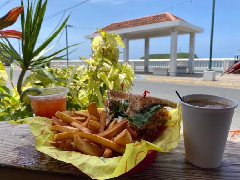 Waterside Inn Vieques Dış mekan fotoğraf